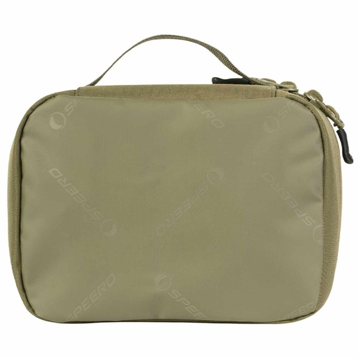 Speero Green Medium Stash Bag Bottom Base