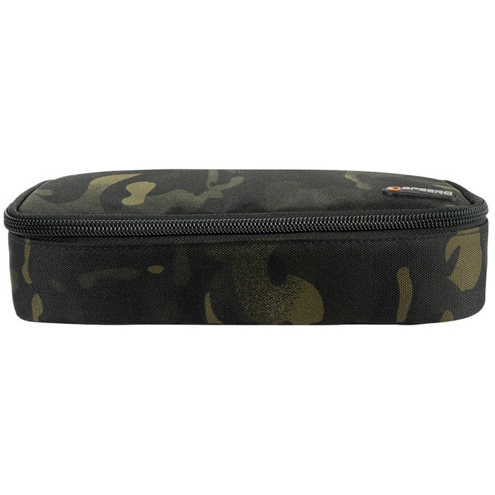 Speero Black Camo Tuff Pouch 1