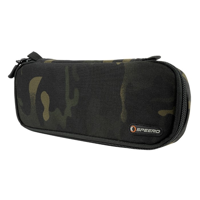 Speero Black Camo Tuff Pouch