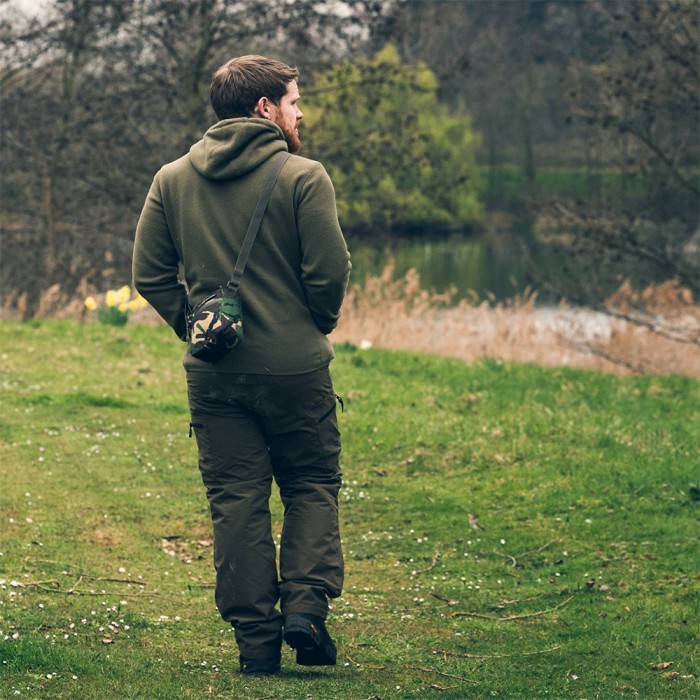Speero DPM Valuables Bag In Use