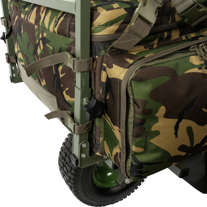 Speero DPM XL Carryall Barrow Bag Close Up 1