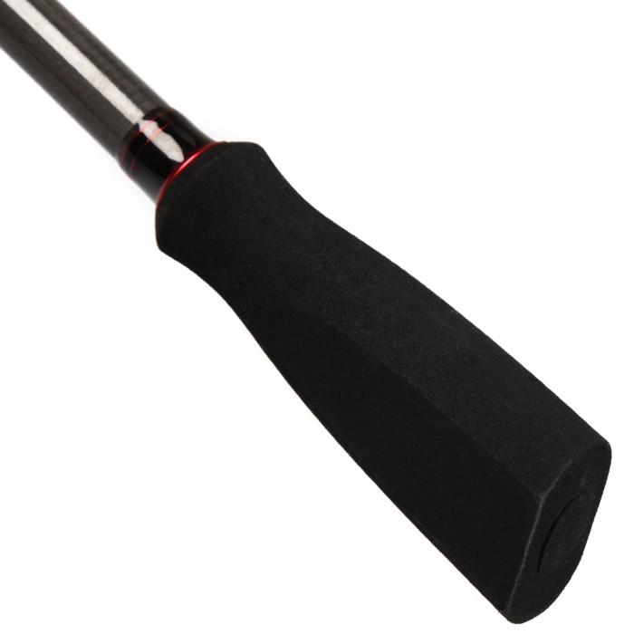 Sonik Magna Travel Spinning Rods Close Up Handle