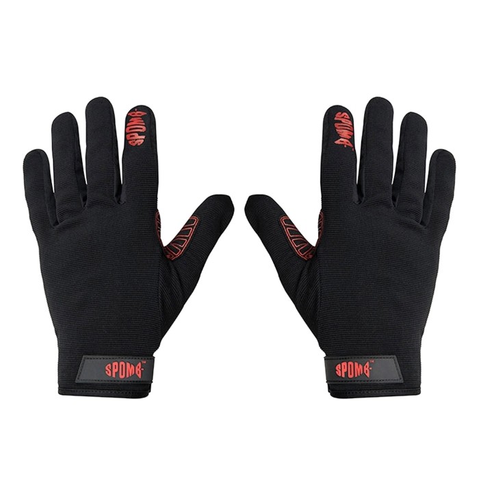 Spomb Pro Casting Gloves