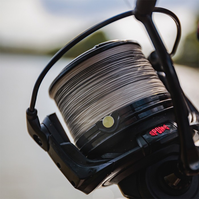 Spomb Tapered Braided Leaders 10m - 3 Piece