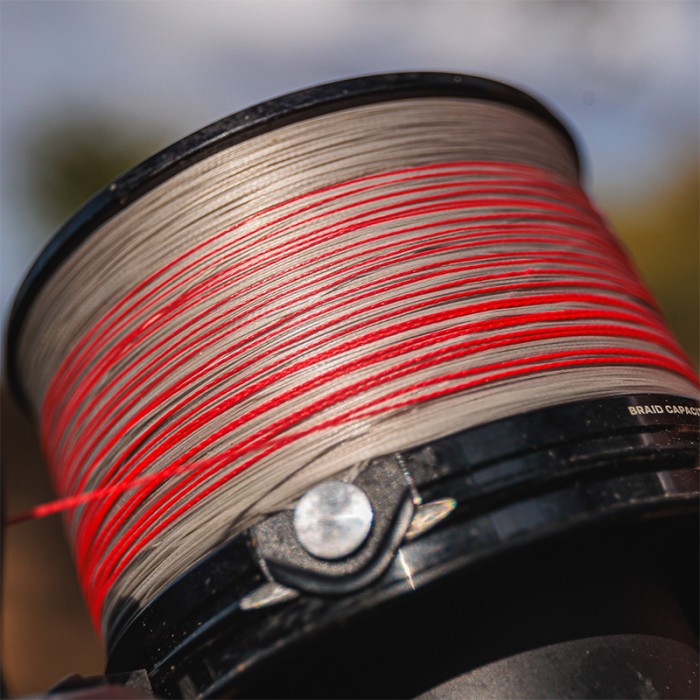 Spomb Tapered Braided Leaders 10m - 3 Piece