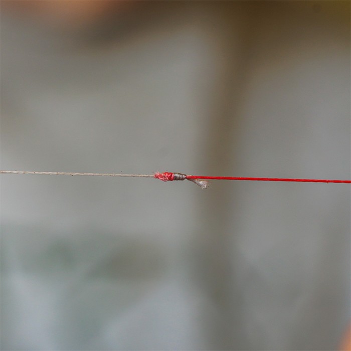 Spomb Tapered Braided Leaders 10m - 3 Piece