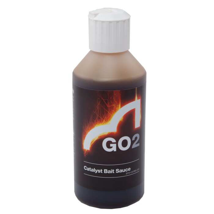 Spotted Fin GO2 Catalyst Fishing Bait Sauce 250ml 1