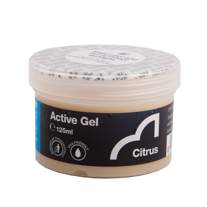 Spotted Fin Active Fishing Hookbait Gel 125ml 3