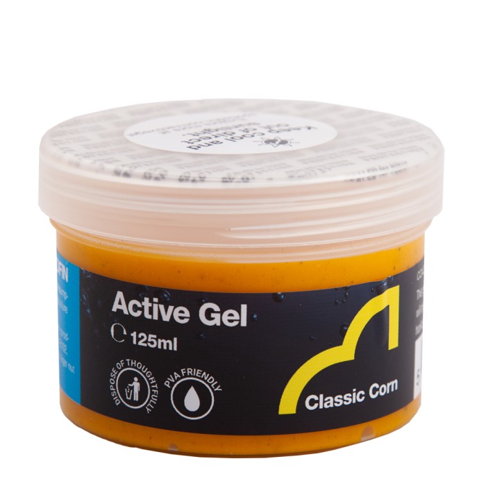 Spotted Fin Active Fishing Hookbait Gel 125ml 5