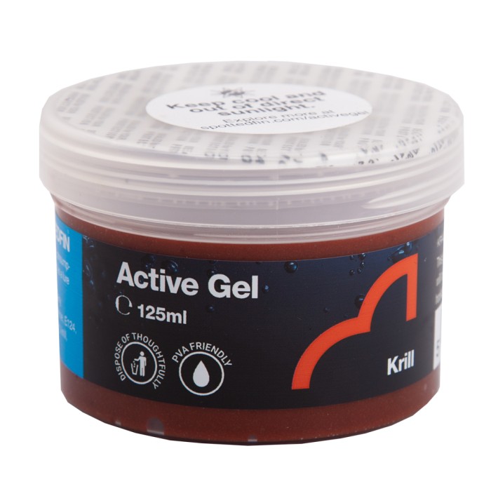 Spotted Fin Active Fishing Hookbait Gel 125ml 7