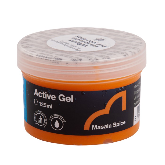 Spotted Fin Active Fishing Hookbait Gel 125ml 9