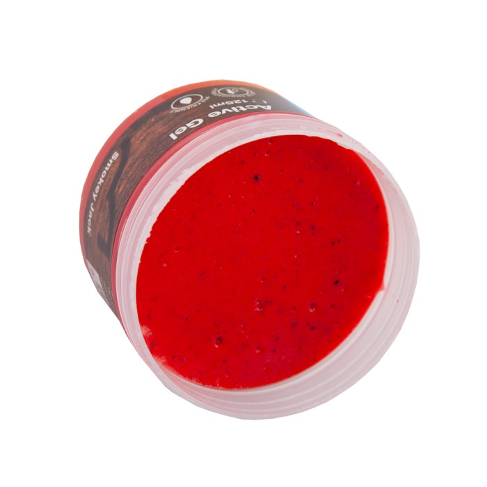 Spotted Fin Active Fishing Hookbait Gel 125ml 12