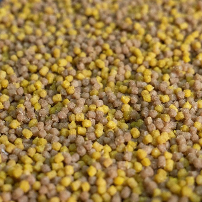 Spotted Fin Banoffee Method Ready Fishing Pellets