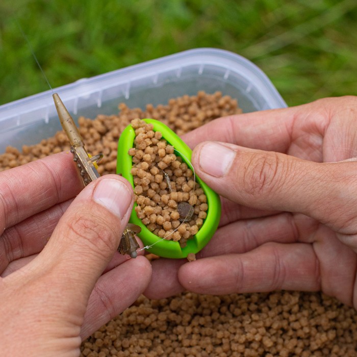 Spotted Fin Catalyst Ready Method Pellets 2kg 2mm In Use 2