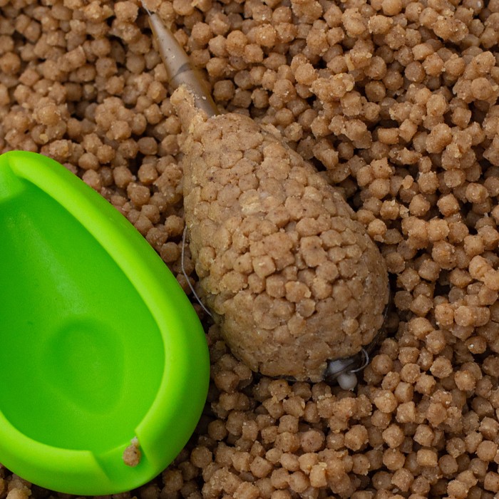 Spotted Fin Catalyst Ready Method Pellets 2kg 2mm In Use 3