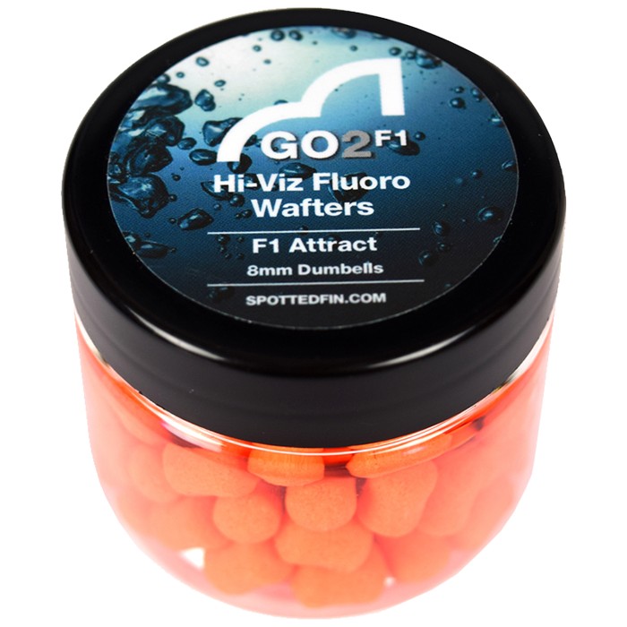 Spotted Fin GO2 F1 H-Viz Wafter 30g