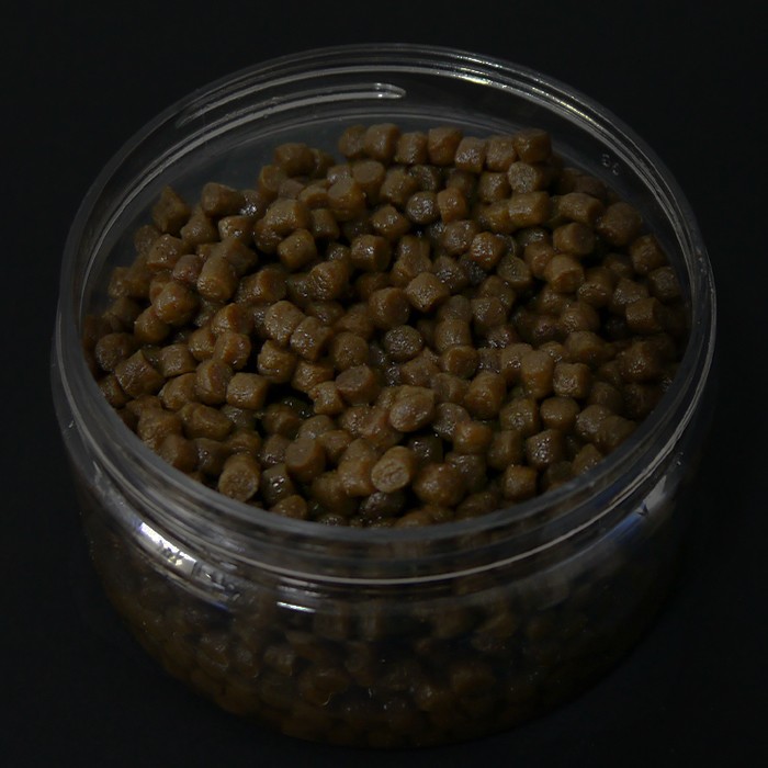 Spotted Fin GO2 F1 Soft Hook Pellets 80g Open