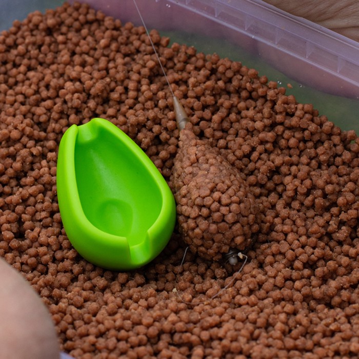 Spotted Fin Sweet Meat Method Ready Pellets 2mm 2kg In Use 4