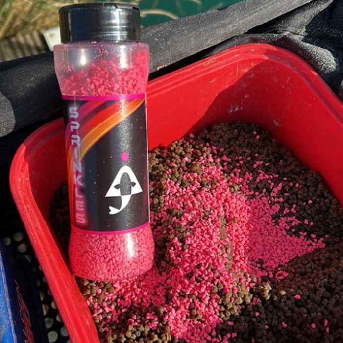 Bait-Tech Sprinkles Orange 100g 1