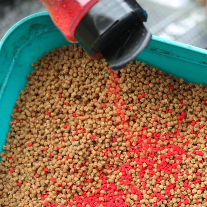 Bait-Tech Sprinkles Red 100g 2