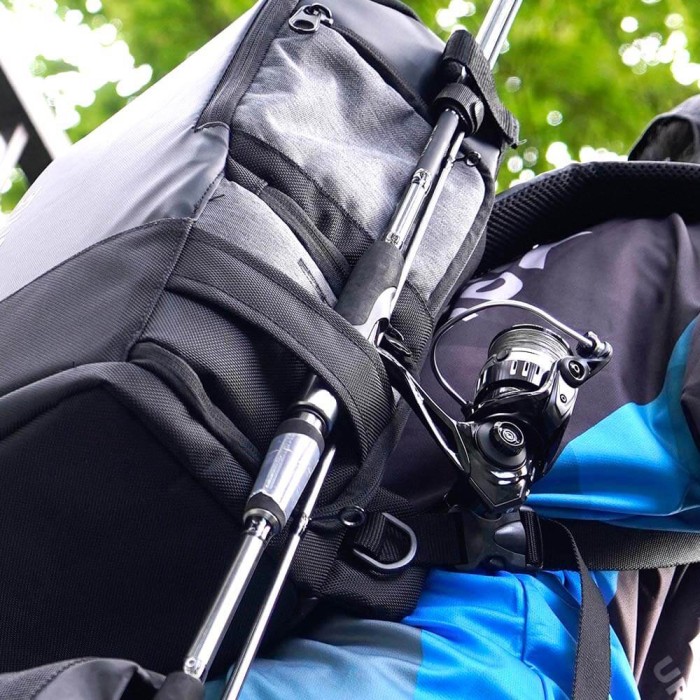 SPRO Backpack 25 V2 In Use 2