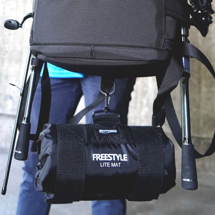 SPRO Backpack 25 V2 In Use 3