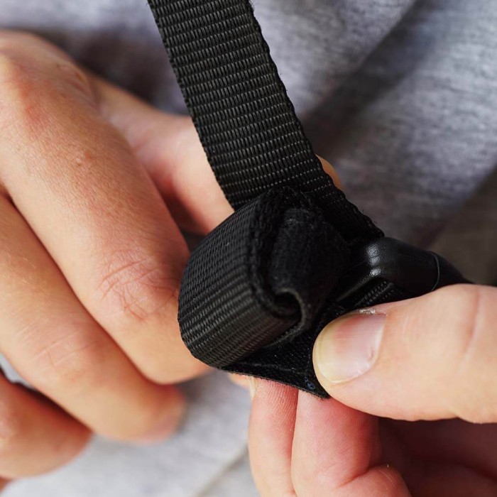 SPRO Backpack 25 V2 In Use 4