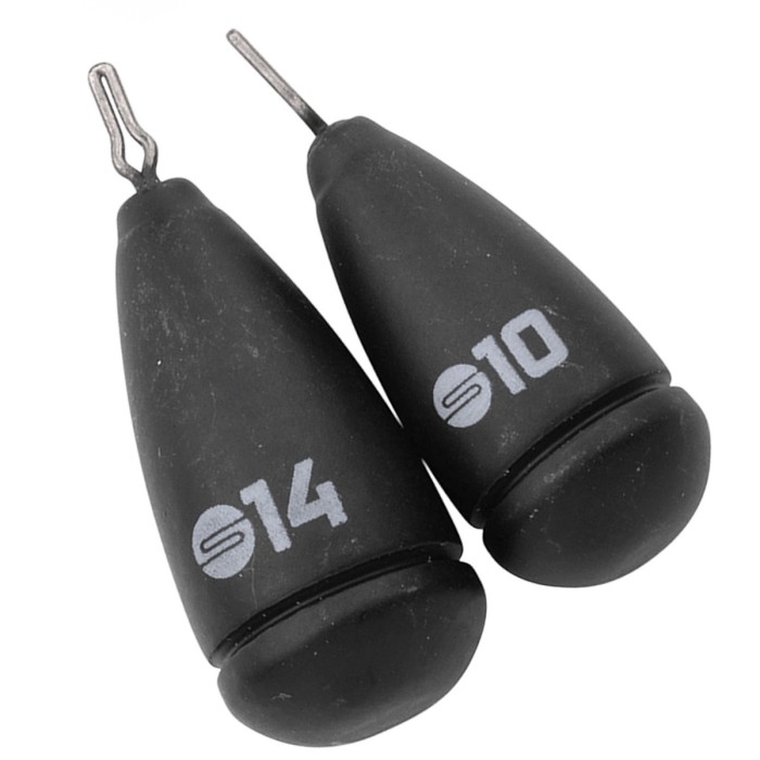 Spro Freestyle Dropshot Pear Brass Weight