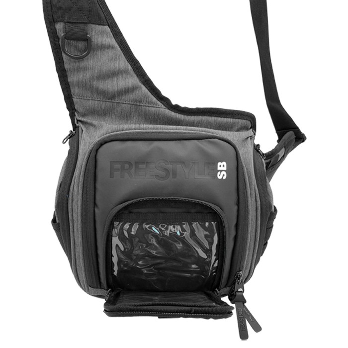 Spro Freestyle Fishing Shoulder Bag V2 1