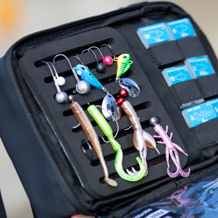 SPRO Freestyle Side Pouch 12 In Use 5