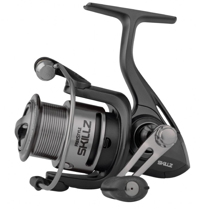 Spro Freestyle Skillz Smoke Screen Reel