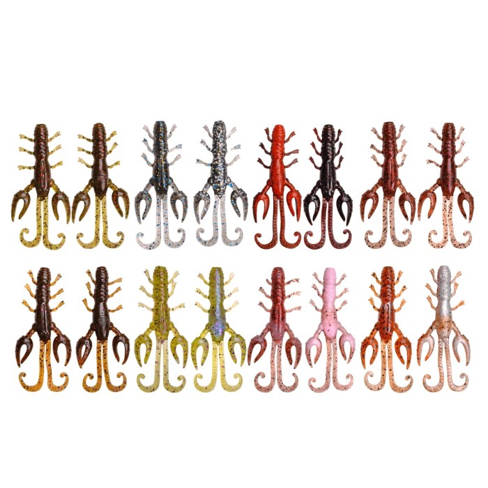 Spro Scent Series Insta Craw 90 Selection