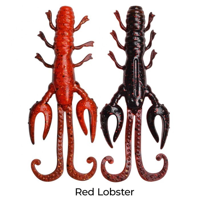 Spro Scent Series Insta Craw 90 Red Lobster