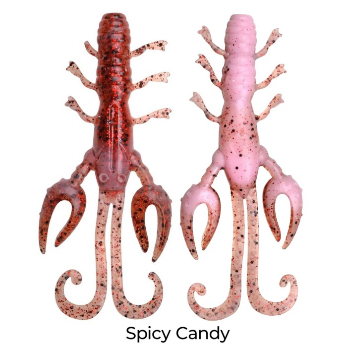 Spro Scent Series Insta Craw 90 Spicy Candy