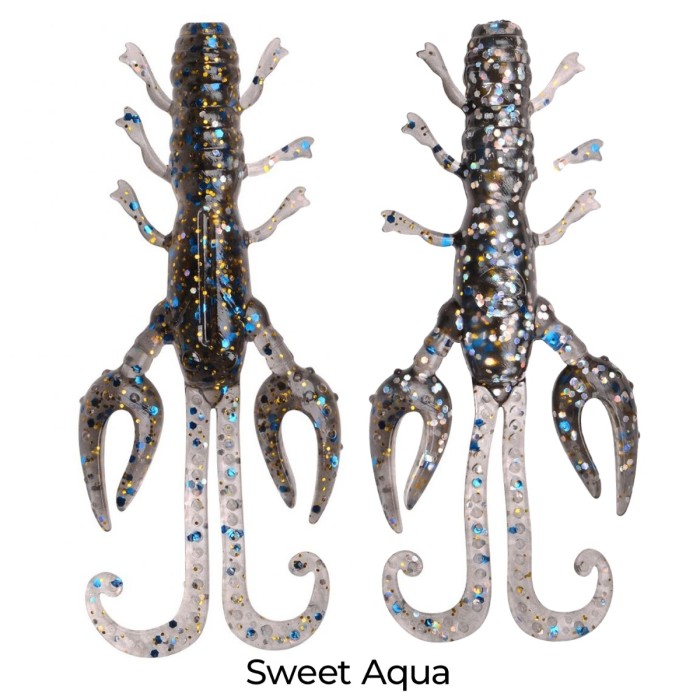 Spro Scent Series Insta Craw 90 Sweet Aqua