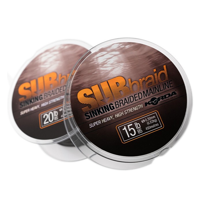 Korda Sub Braid 1