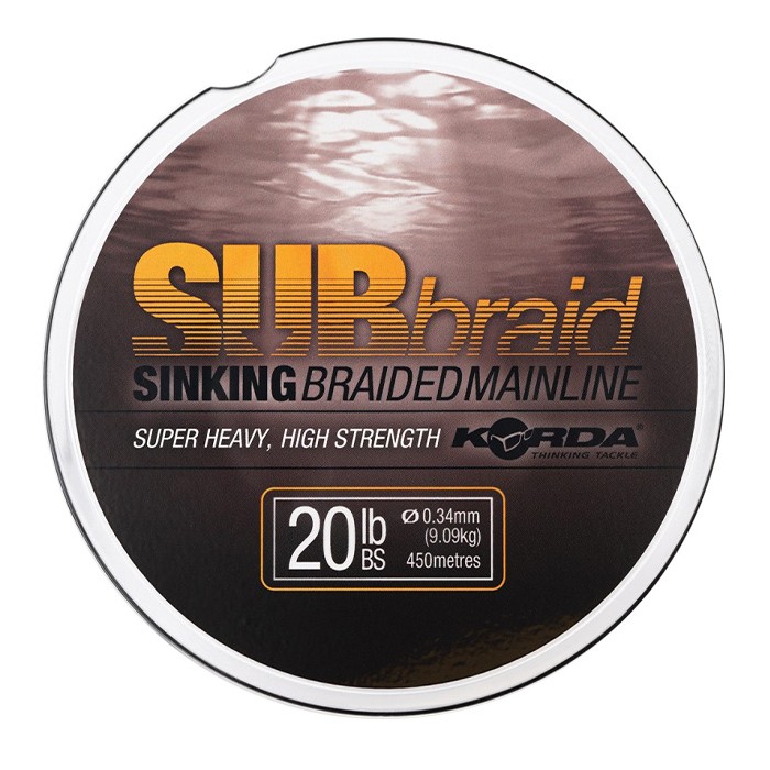 Korda Sub Braid