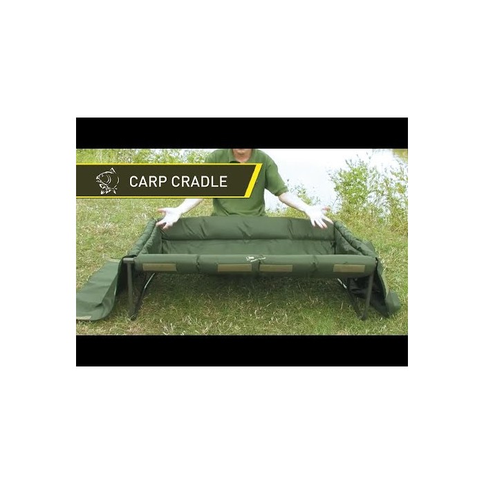 Introducing the Nash Carp Cradle and the Monster Carp Cradle!