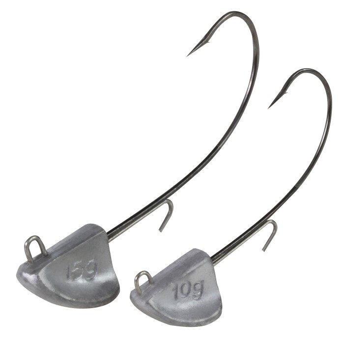 Fox Stand Up Bigfoot Jig Heads