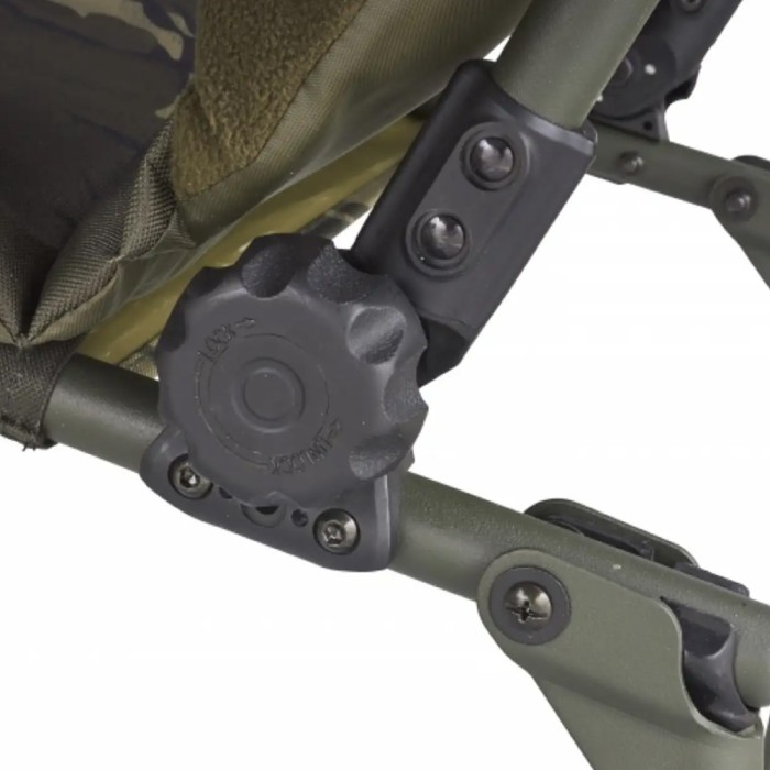 Starbaits Concept Recliner Chair - Camo 2