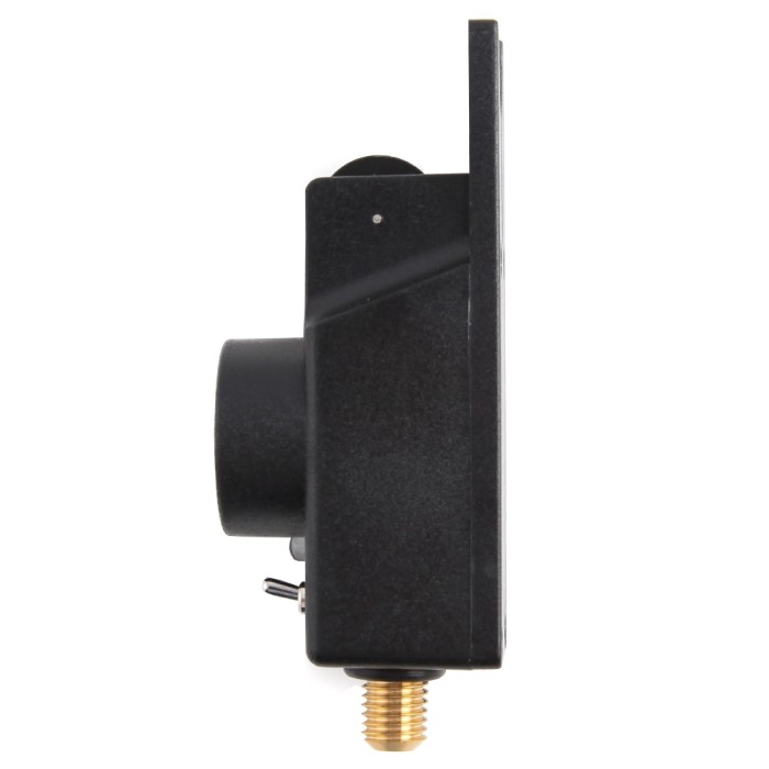 Steve Neville Remote Bite Alarm Side