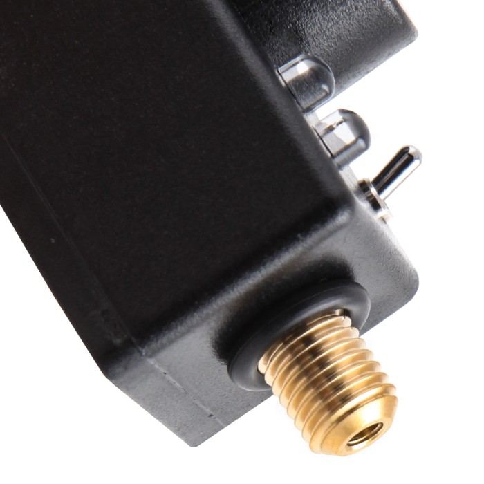 Steve Neville Remote Bite Alarm Close Up 3