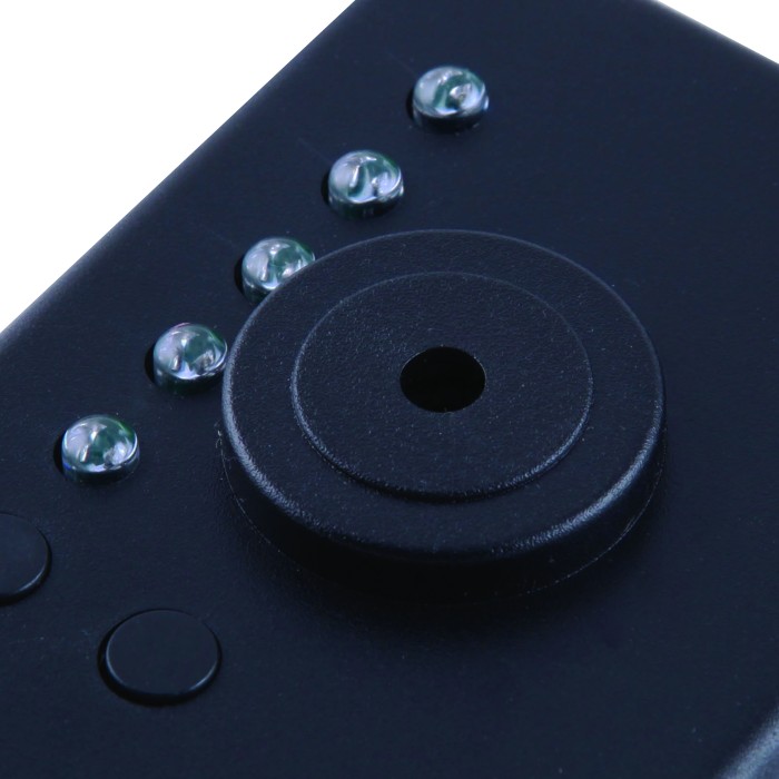 Steve Neville Remote Receiver Box Close Up