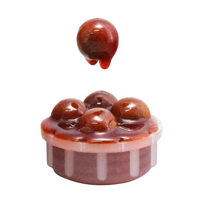 Sticky Baits Bloodworm Glug 200ml 1