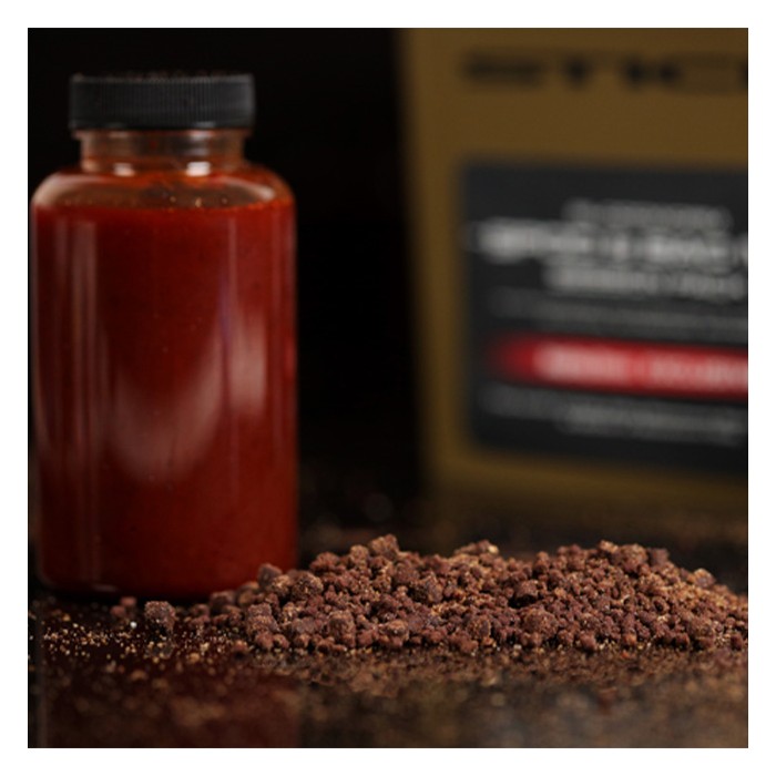 Sticky Baits Bloodworm Session Pack Close Up 2