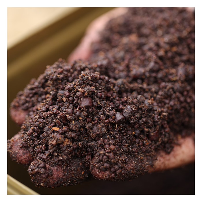 Sticky Baits Bloodworm Spod & Bag Mix 2.5kg Close Up 1