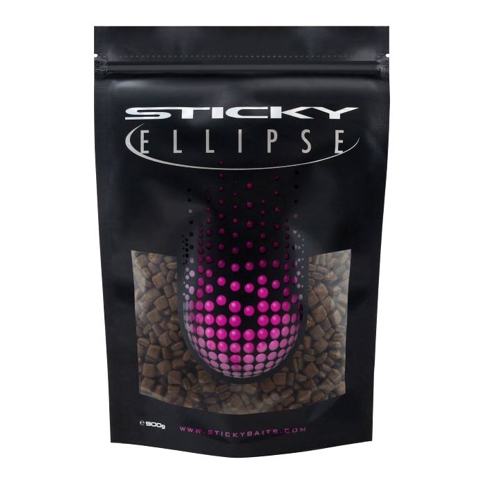 Sticky Baits Ellipse Pellet