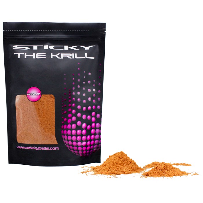 Sticky Baits Krill Powder 1
