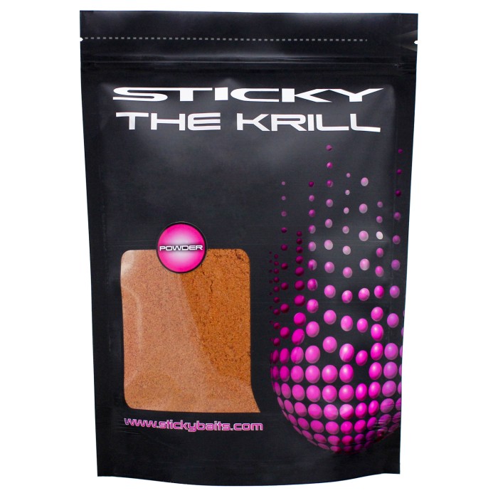 Sticky Baits Krill Powder