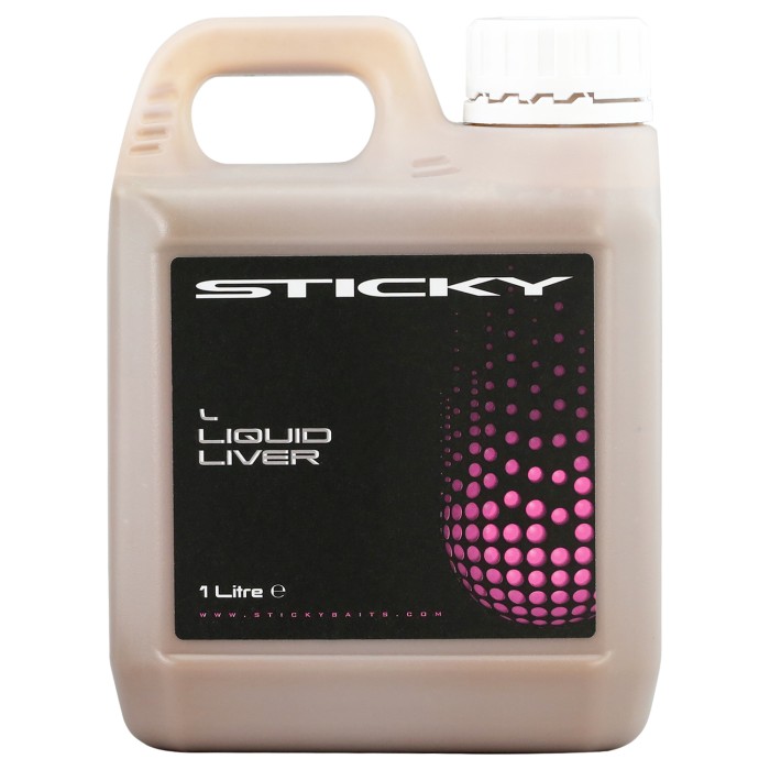 Sticky Baits Liquid Liver 1L